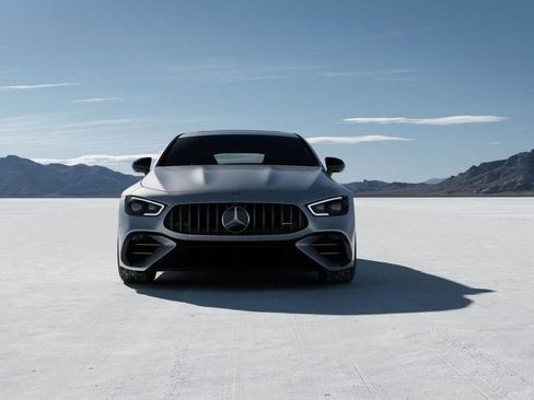 New 2026 Mercedes-Benz AMG GT 53 image 7