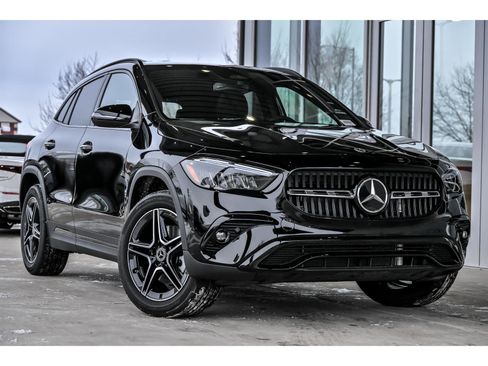 New 2026 Mercedes-Benz GLA 250 GLA 250 4MATIC image 1
