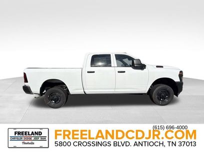 New 2025 RAM 2500 Tradesman