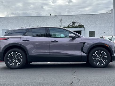 Used 2026 Chevrolet Blazer EV LT image 4