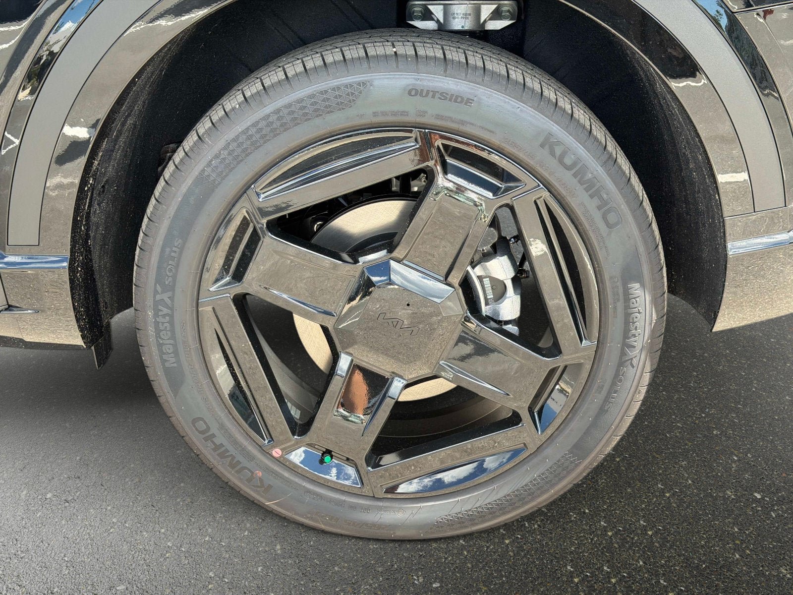New 2027 Kia Telluride X-Line SX Prestige AWD/4WD image 9