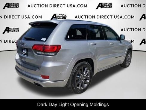 Used 2018 Jeep Grand Cherokee High Altitude AWD/4WD image 24