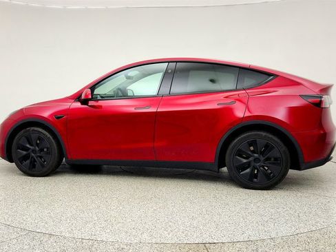 Used 2025 Tesla Model Y Long Range AWD/4WD image 8