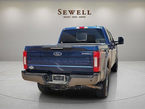 Used 2020 Ford F250 King Ranch w/ King Ranch Ultimate Package AWD/4WD image 5