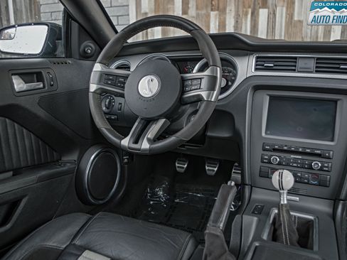 Used 2012 Ford Mustang Shelby GT500 w/ Electronics Pkg image 16