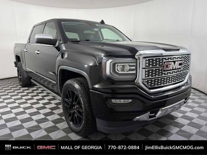 Used 2017 GMC Sierra 1500 Denali w/ Denali Ultimate Package