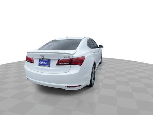 Used 2017 Acura TLX V6 w/ Technology Package image 7