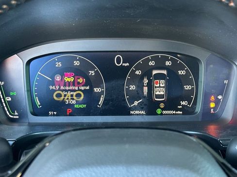 New 2026 Honda CR-V Sport Touring image 31