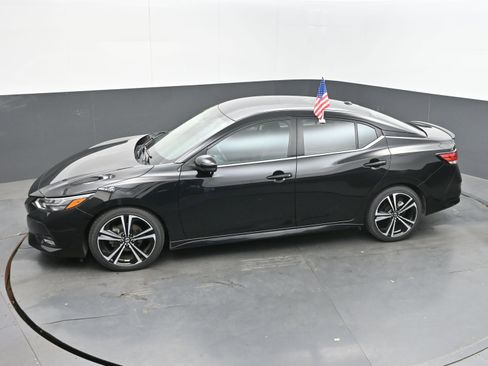 Used 2022 Nissan Sentra SR FWD image 33