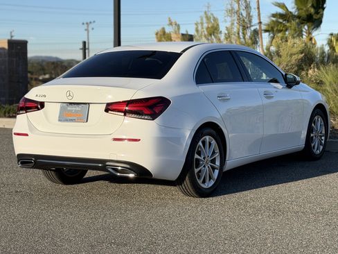 Used 2019 Mercedes-Benz A 220 image 8