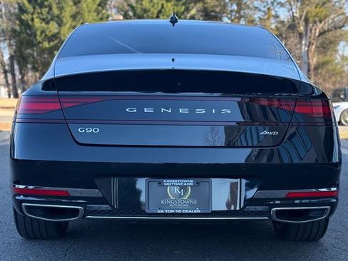 Used 2024 Genesis G90 3.5T image 4
