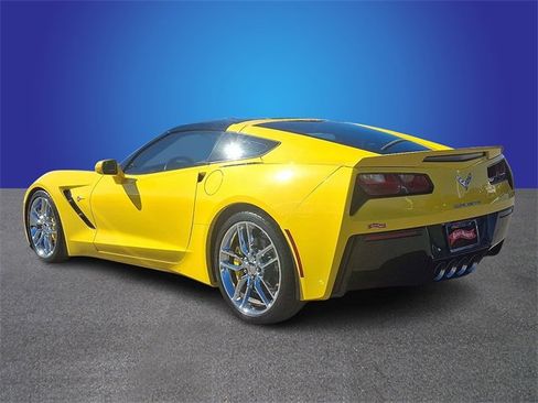 Used 2014 Chevrolet Corvette Stingray Coupe w/ 2LT Preferred Equipment Group image 6