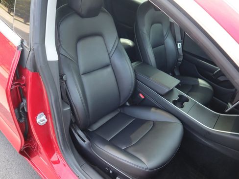 Used 2018 Tesla Model 3 Long Range AWD/4WD image 5