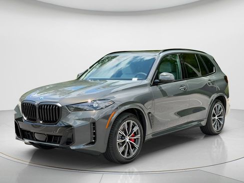 New 2026 BMW X5 xDrive50e w/ M Sport Package AWD/4WD image 1