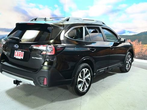 Used 2020 Subaru Outback Limited w/ Popular Package #2 image 9