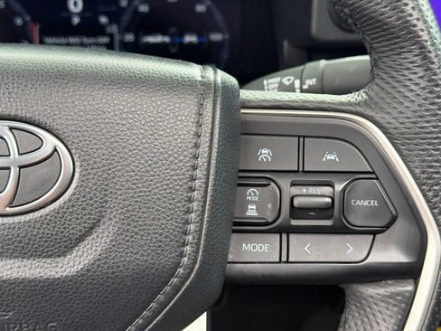 Used 2024 Toyota Tacoma Limited AWD/4WD image 26
