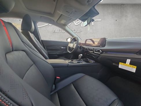 New 2026 Nissan Sentra SR image 24