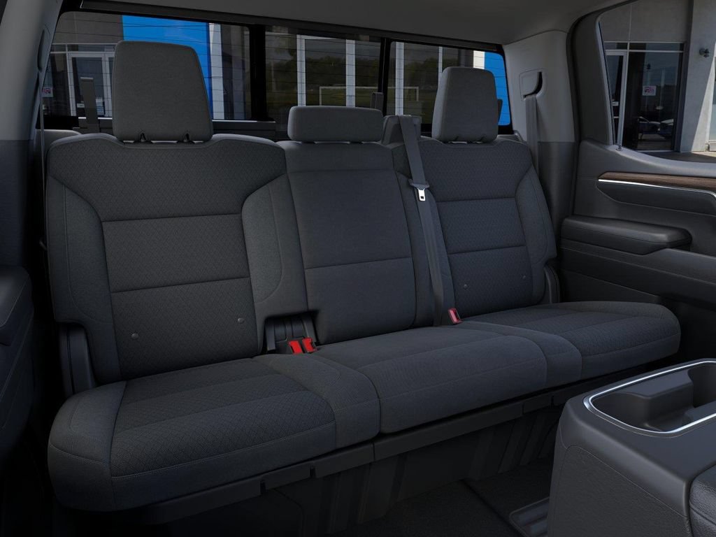 New 2026 Chevrolet Silverado 1500 RST w/ Safety Package RWD image 17