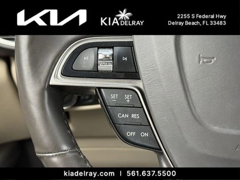 Used 2019 Lincoln Nautilus Reserve FWD image 28