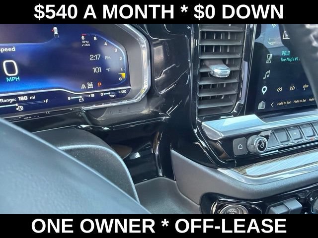 Used 2023 Chevrolet Silverado 1500 LT AWD/4WD image 19