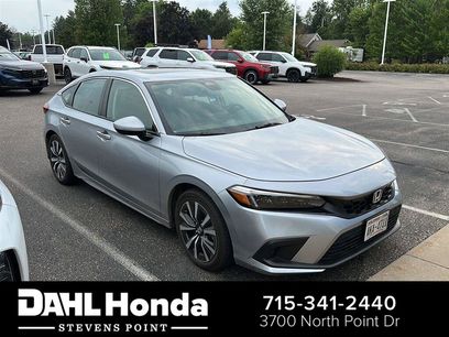 Used 2024 Honda Civic EX-L