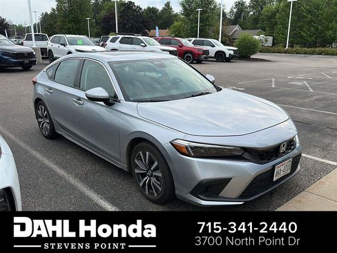 Used 2024 Honda Civic EX-L image 1