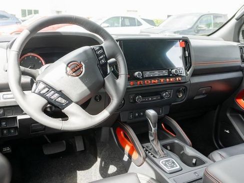 New 2026 Nissan Frontier PRO-4X AWD/4WD image 10