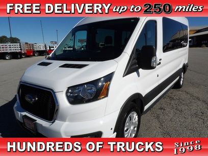 Used 2024 Ford Transit 350 XLT