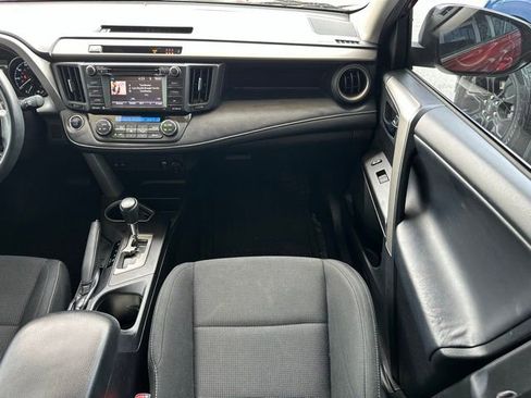 Used 2017 Toyota RAV4 XLE image 12