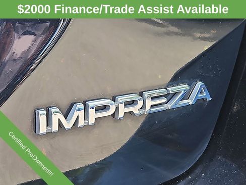 Used 2024 Subaru Impreza 2.0i AWD/4WD image 30