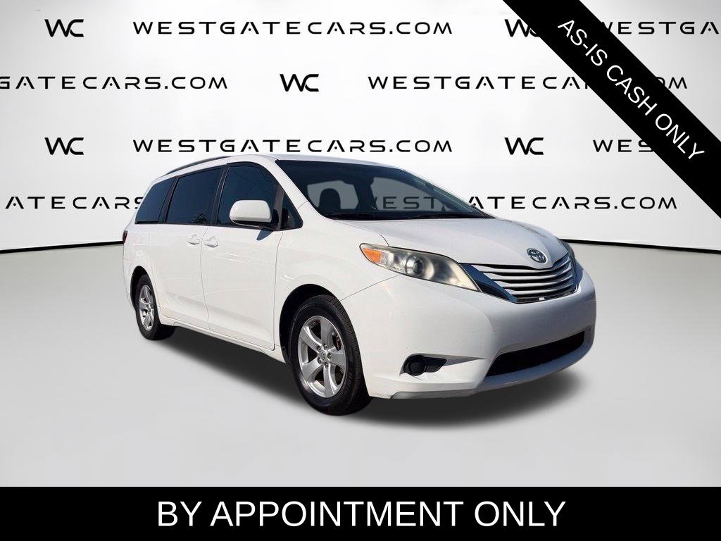 Used 2016 Toyota Sienna LE FWD image 23