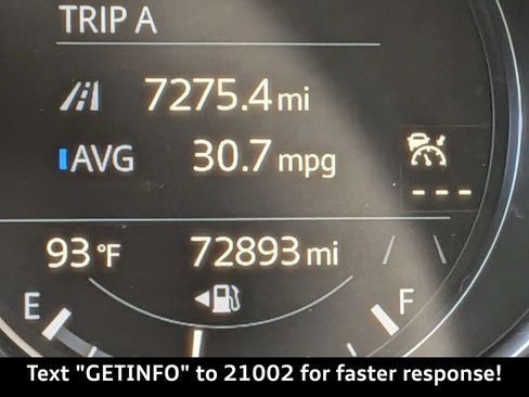 Used 2021 MAZDA CX-5 Carbon Edition FWD image 33