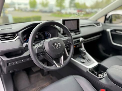 Certified 2024 Toyota RAV4 XLE Premium w/ Weather Package image 12