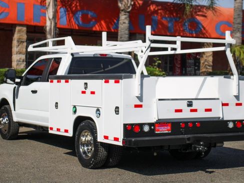 Used 2023 Ford F350 XL w/ XL Chrome Package image 6