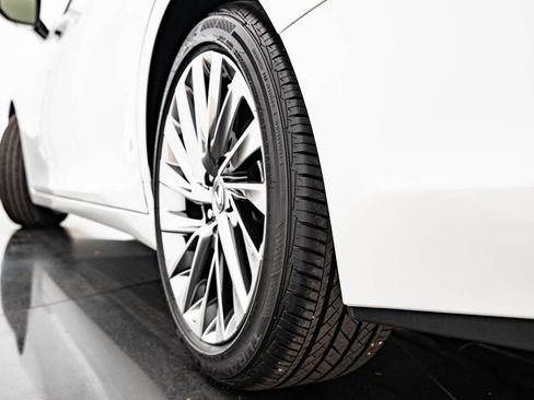 Certified 2025 Lexus ES 350 Ultra Luxury FWD image 48