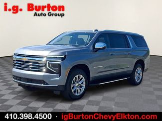 New 2026 Chevrolet Suburban Premier w/ Sun And Tow Package AWD/4WD video 2