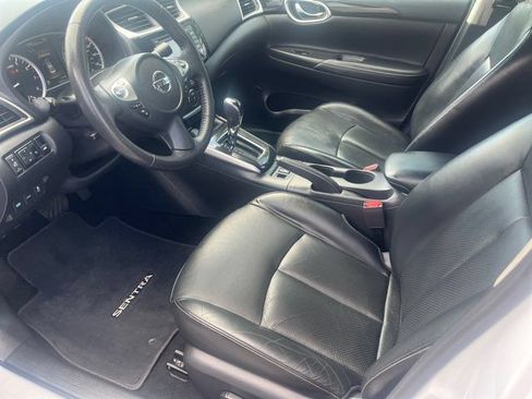 Used 2018 Nissan Sentra SL w/ Protection Package FWD image 5