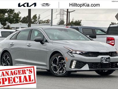New 2026 Kia K5 GT-Line