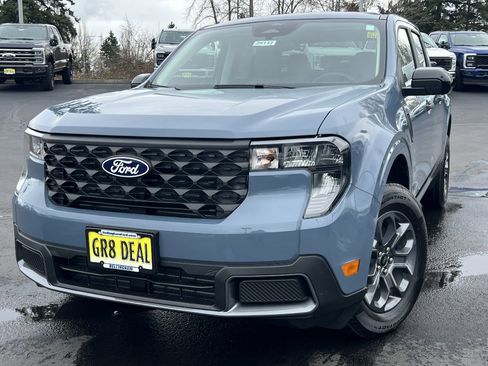 New 2026 Ford Maverick XLT w/ XLT Luxury Package FWD image 1