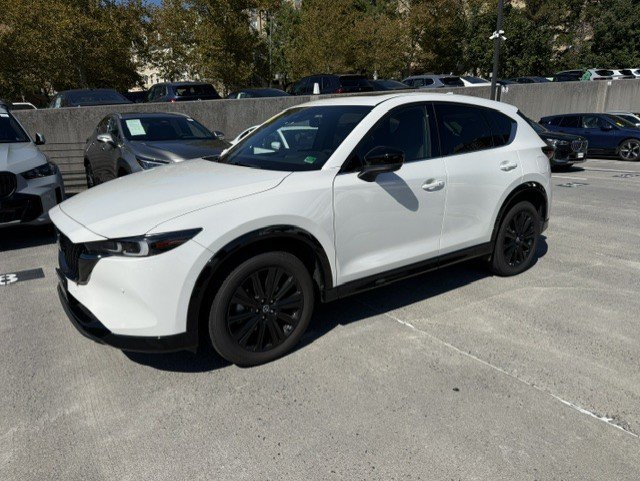 Used 2025 MAZDA CX-5 2.5 Turbo w/ Premium Package AWD/4WD image 1