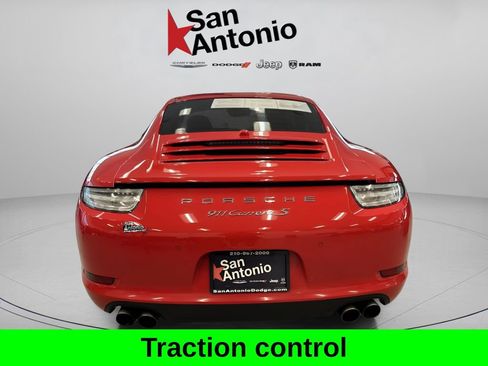 Used 2015 Porsche 911 Carrera GTS RWD image 12