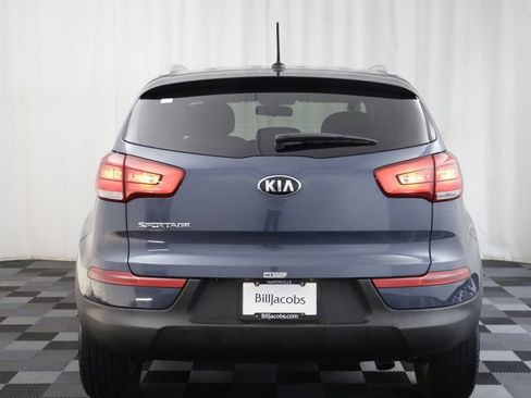 Used 2016 Kia Sportage LX w/ LX Popular Package AWD/4WD image 16