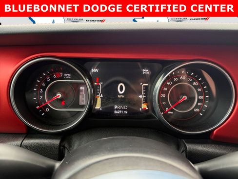 Used 2020 Jeep Wrangler Unlimited Rubicon w/ Cold Weather Group AWD/4WD image 14