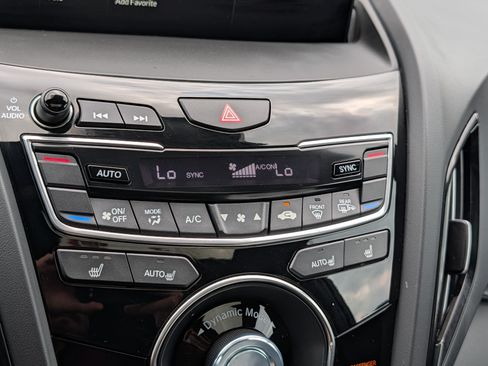 Certified 2025 Acura RDX SH-AWD image 23