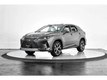 Certified 2022 Lexus RX 350 FWD w/ Premium Package