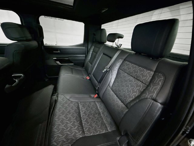 Used 2025 Toyota Tundra Limited w/ TRD Off-Road Package AWD/4WD image 25
