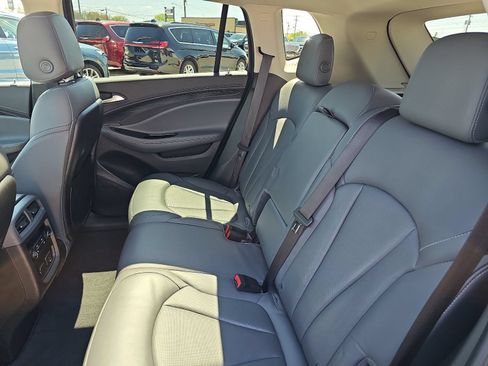 Used 2019 Buick Envision Premium w/ Driver Confidence Package AWD/4WD image 25