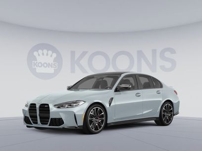 Used 2023 BMW M3 w/ Executive Package