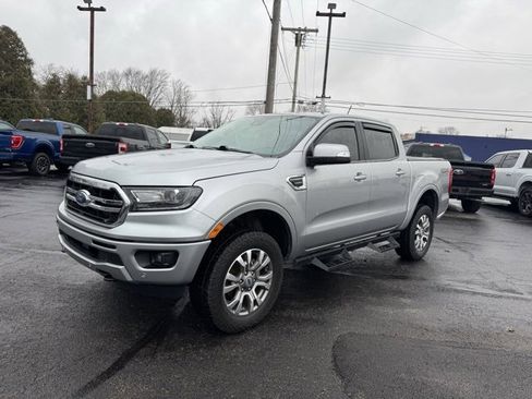 Used 2022 Ford Ranger Lariat w/ Technology Package image 18