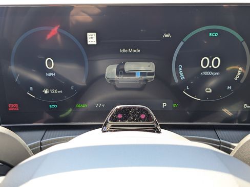 New 2026 Hyundai Santa Fe Calligraphy image 9